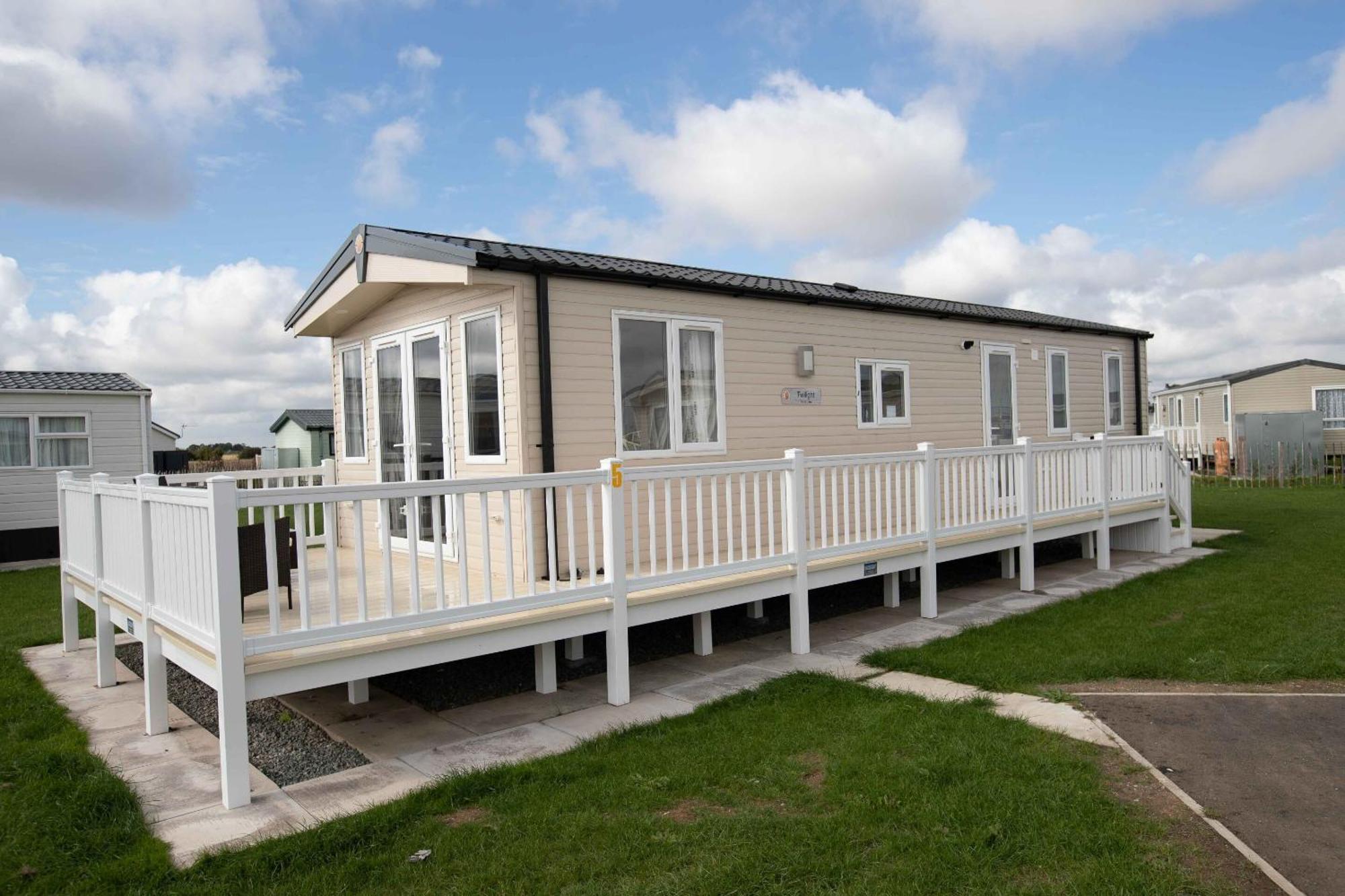 Skegness Holidays Bagian luar foto