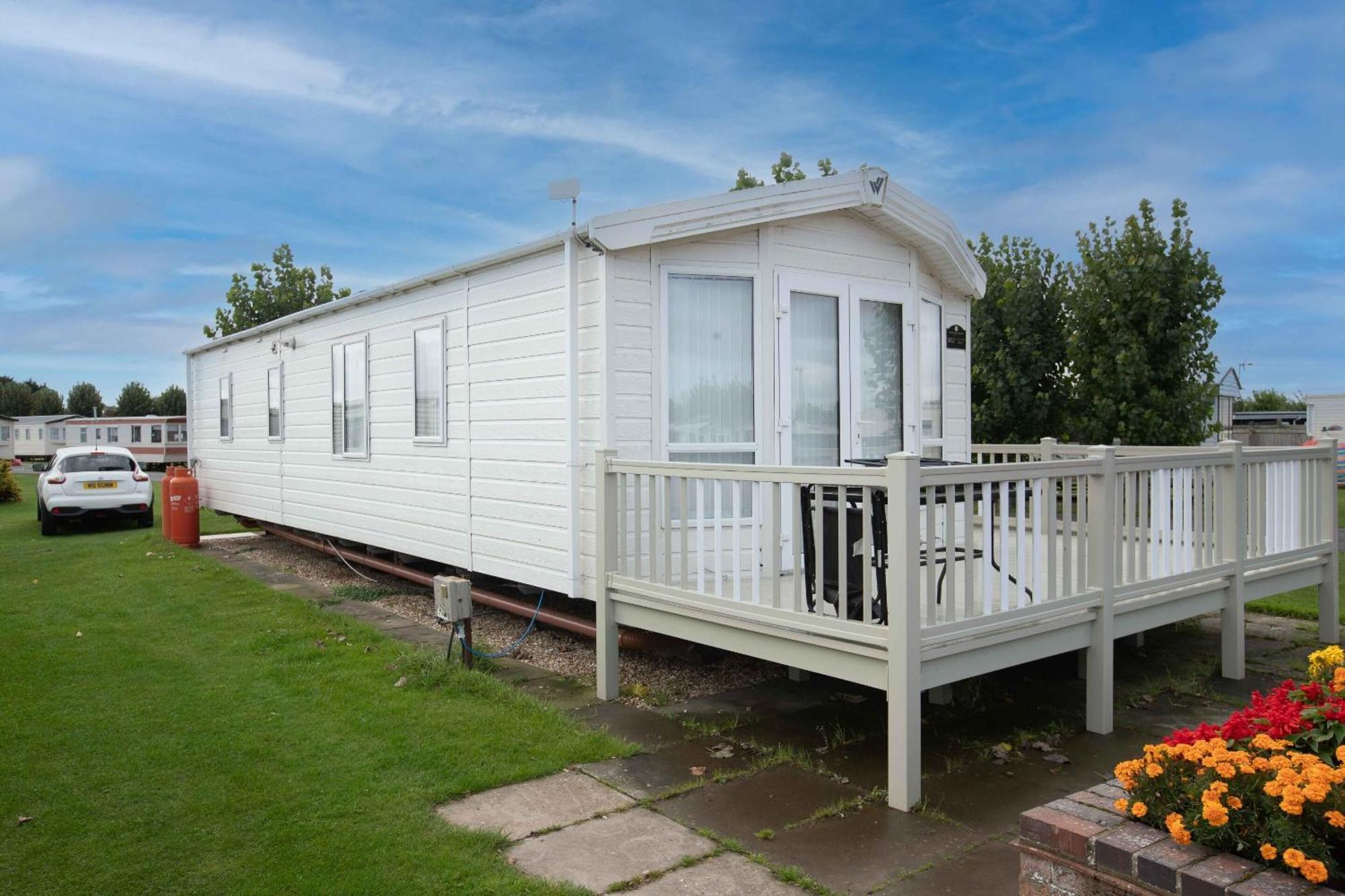 Skegness Holidays Bagian luar foto